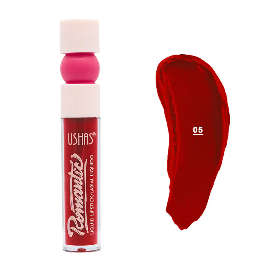 Labial Líquido Romantic 7