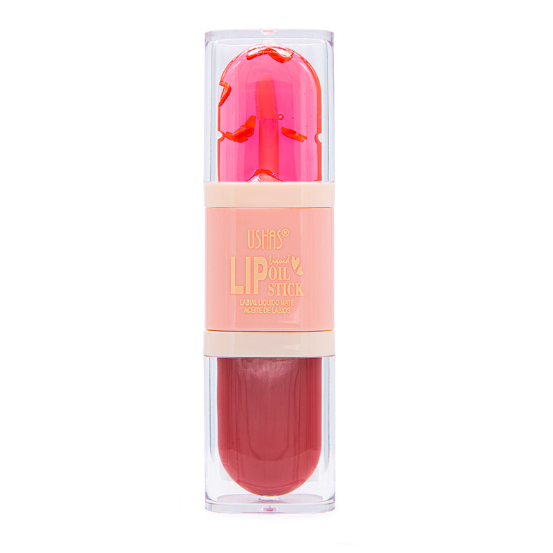 Labial Líquido Mate + Aceite de Labios