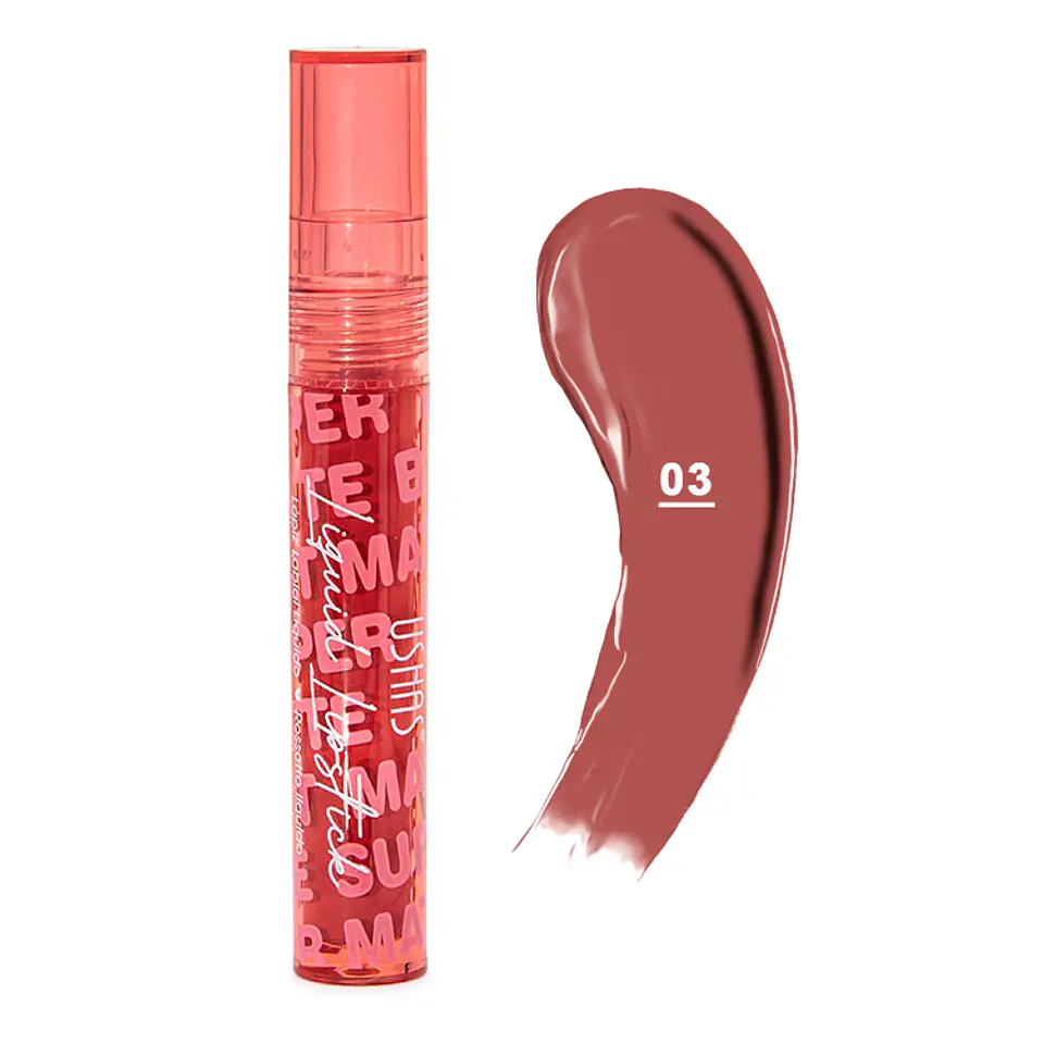 Labial Líquido Mate 5
