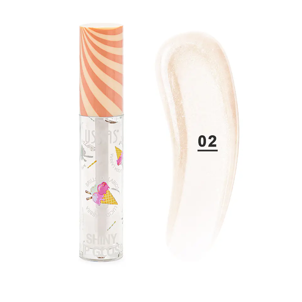 Brillo Labial 4