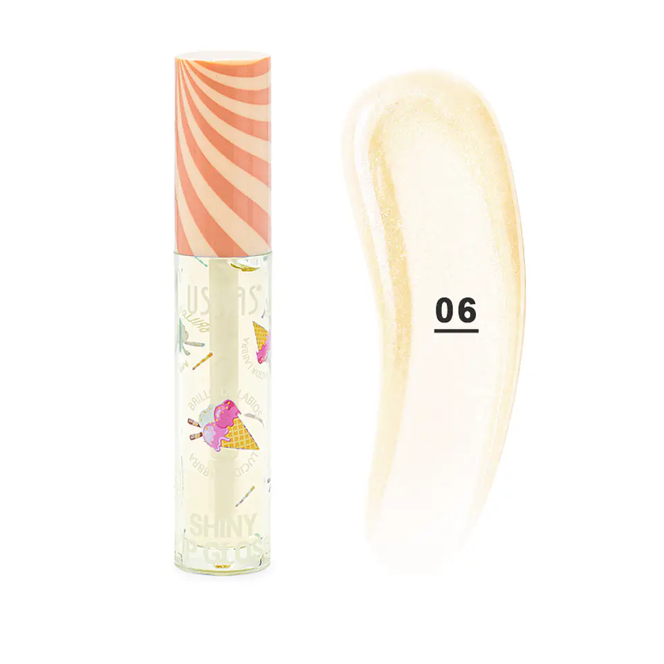 Brillo Labial 8