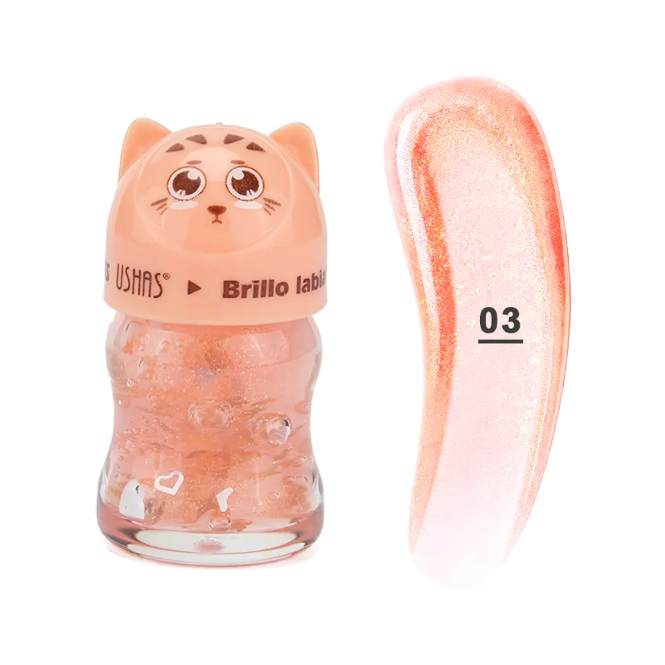 Brillo Labial 5