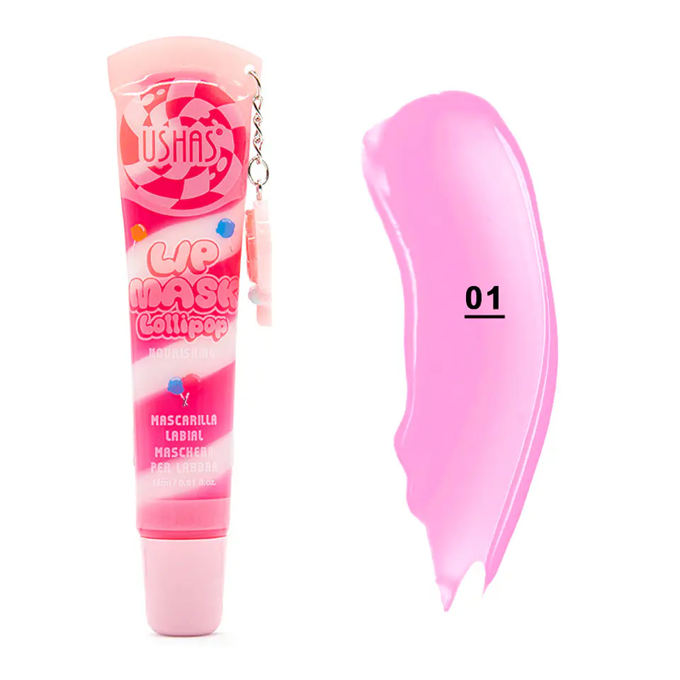Mascarilla de Labios 3