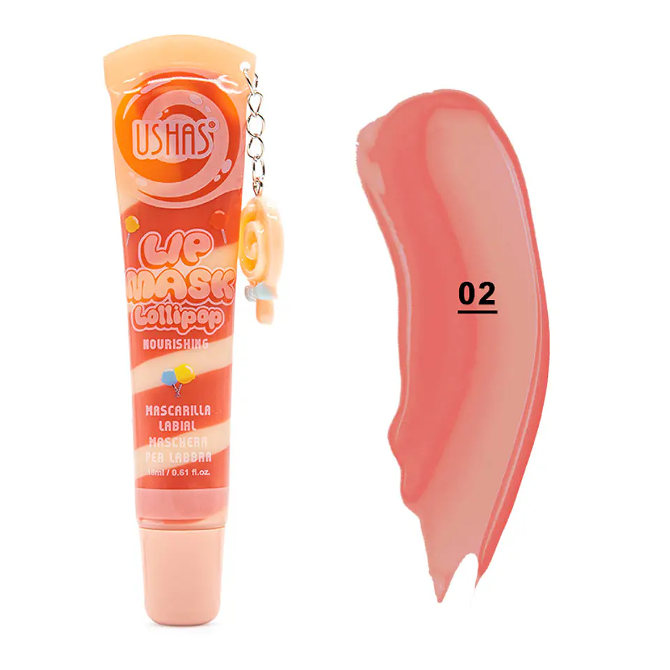 Mascarilla de Labios 4