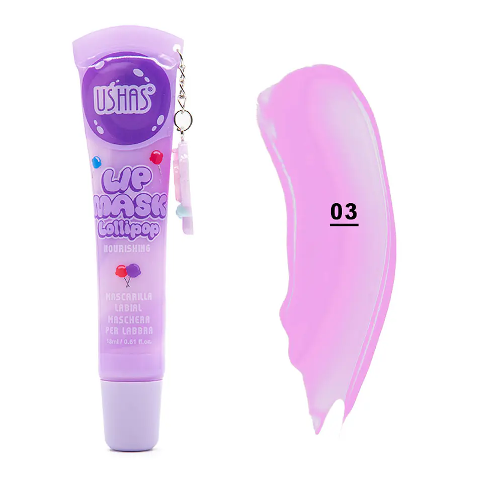 Mascarilla de Labios 5