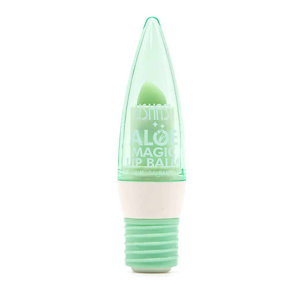 Bálsamo Labial Aloe Vera 1