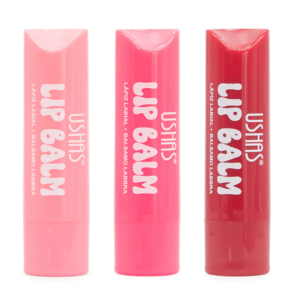 Set de Bálsamos Labiales 5