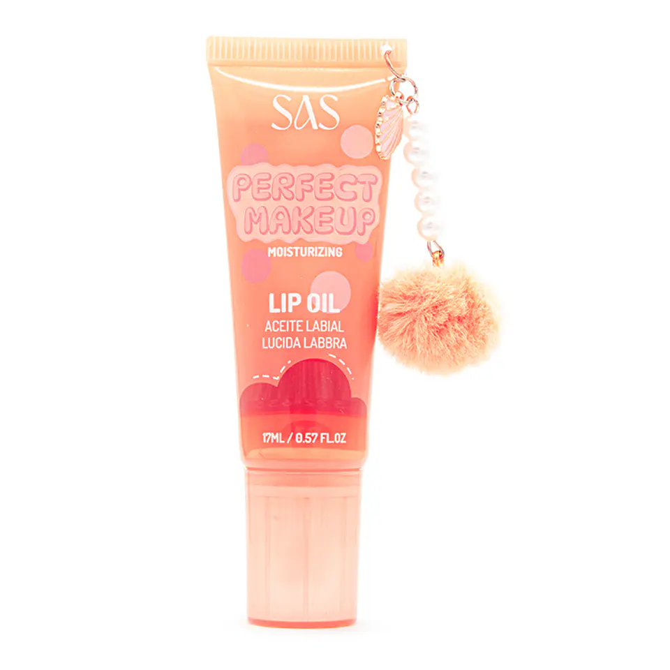 Aceite de Labios con Llavero 1