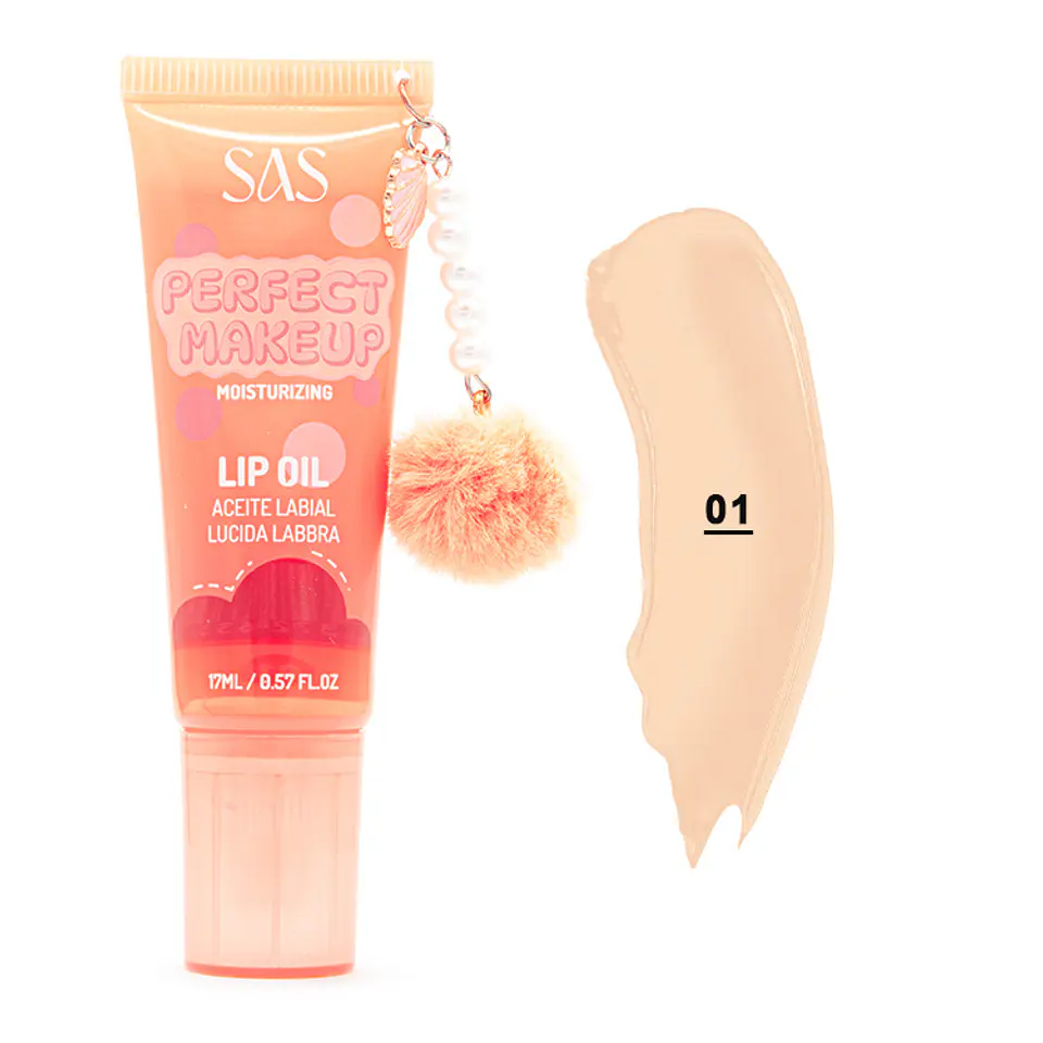 Aceite de Labios con Llavero 3