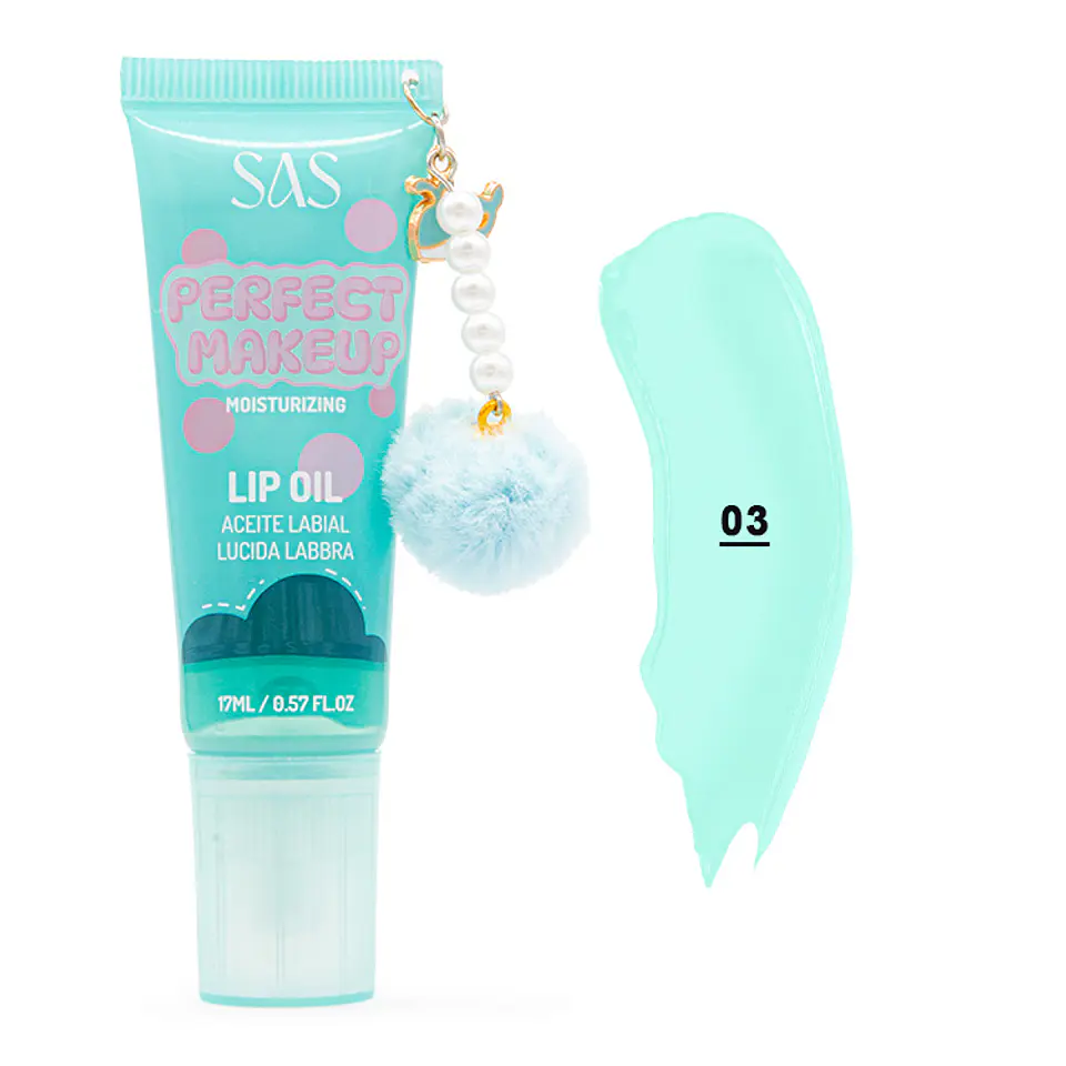 Aceite de Labios con Llavero 5
