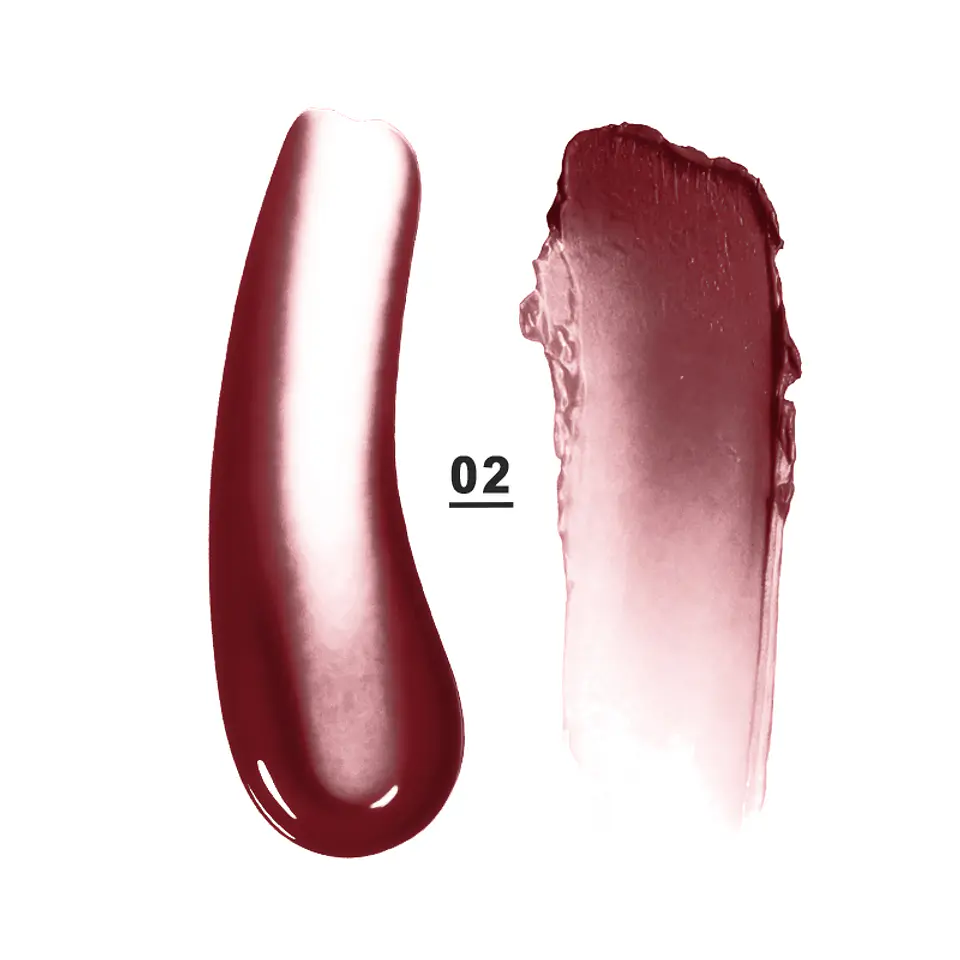 Set de Brillo Labial y Bálsamo Labial 5