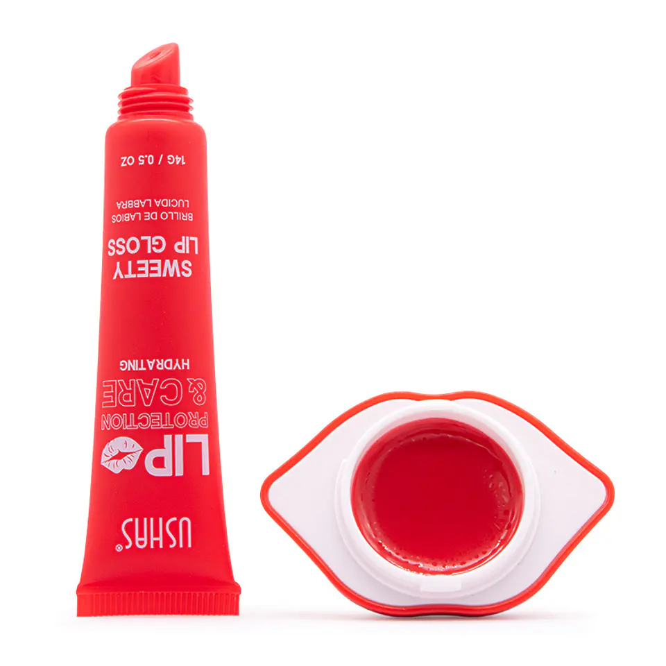 Set de Brillo Labial y Bálsamo Labial 3