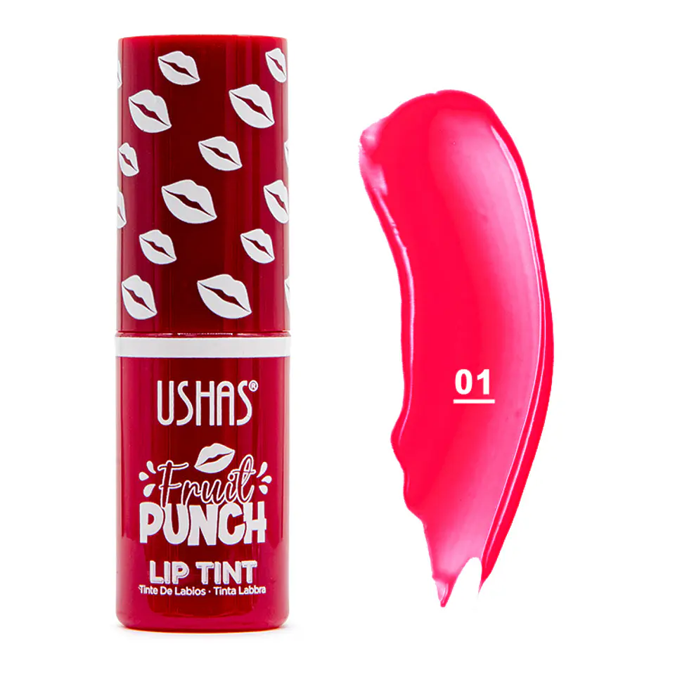 Tinta Labial Fruit Punch 3