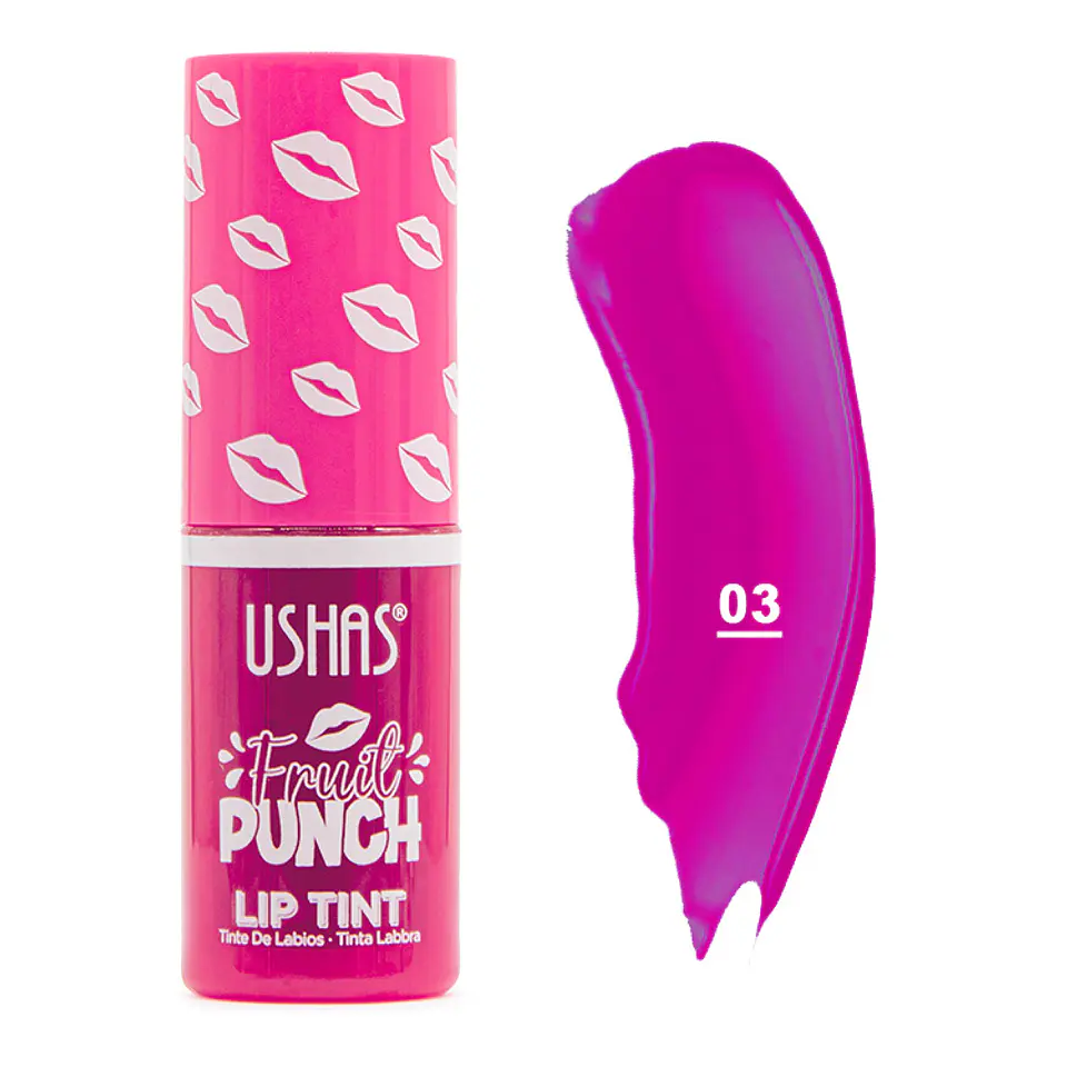 Tinta Labial Fruit Punch 5