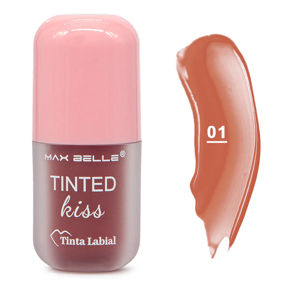 Tinta Labial Kiss 3