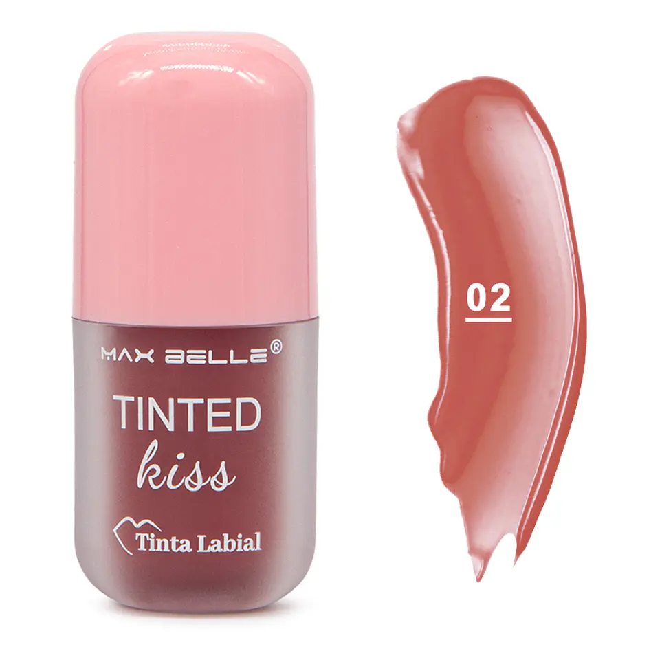 Tinta Labial Kiss 4