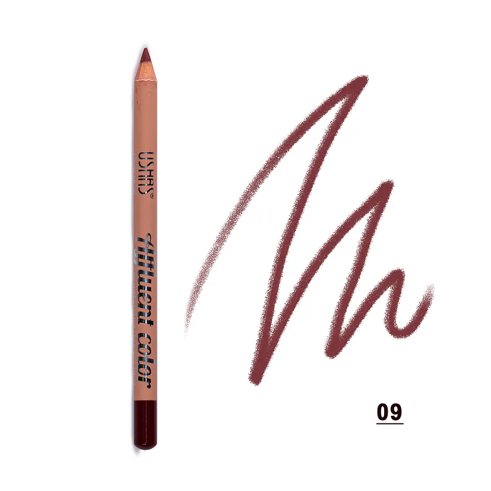 Delineador de Labios Affluent Color 2