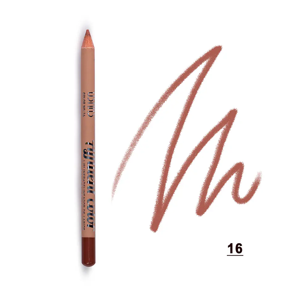 Delineador de Labios Affluent Color 9