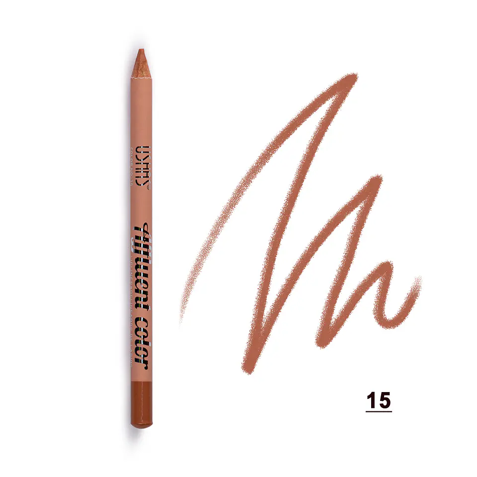 Delineador de Labios Affluent Color 8