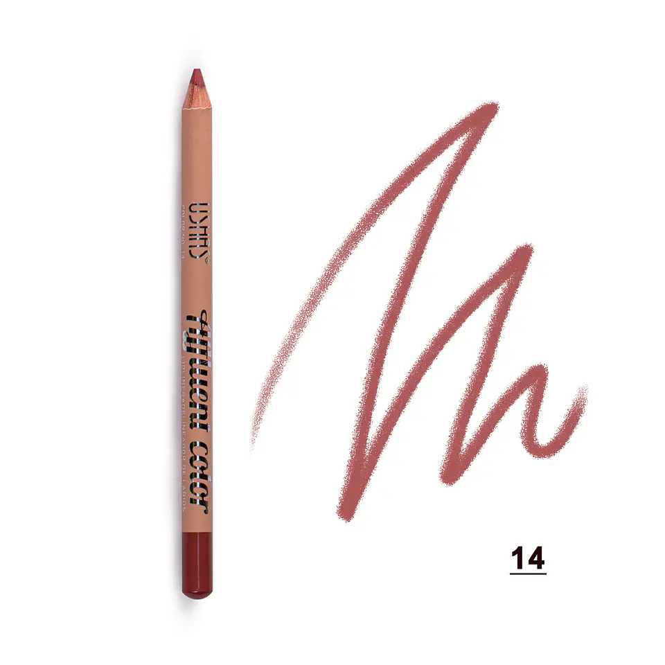 Delineador de Labios Affluent Color 7