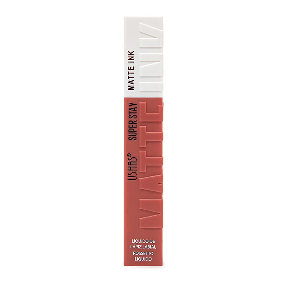 Labial Líquido Mate Super Stay 1