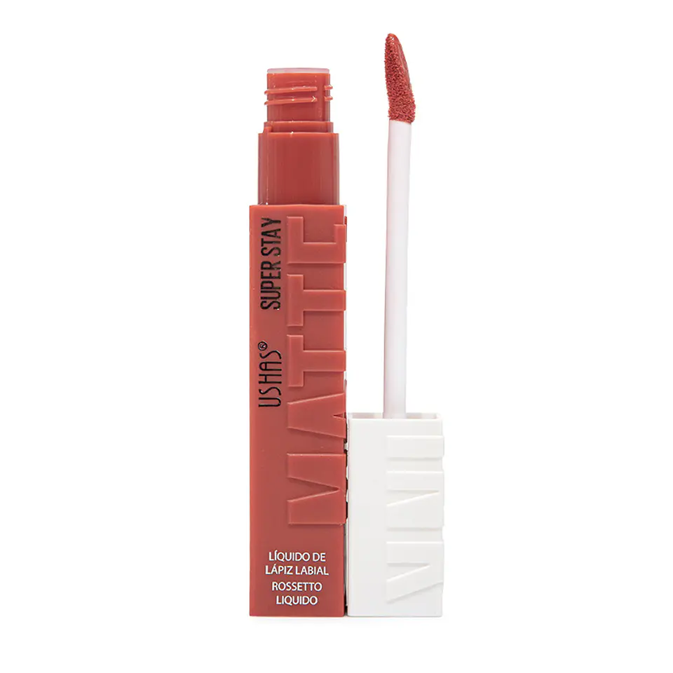 Labial Líquido Mate Super Stay 2