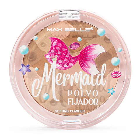 Polvo Fijador Mermaid