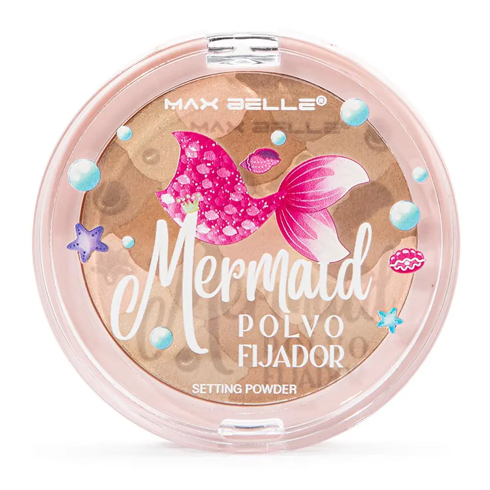 Polvo Fijador Mermaid 1