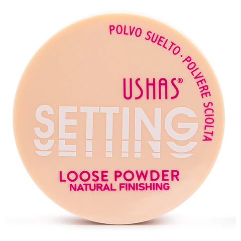 Polvo Fijador de Maquillaje