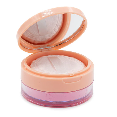 Polvo Fijador de Maquillaje