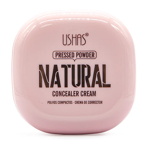 Polvo Compacto Natural