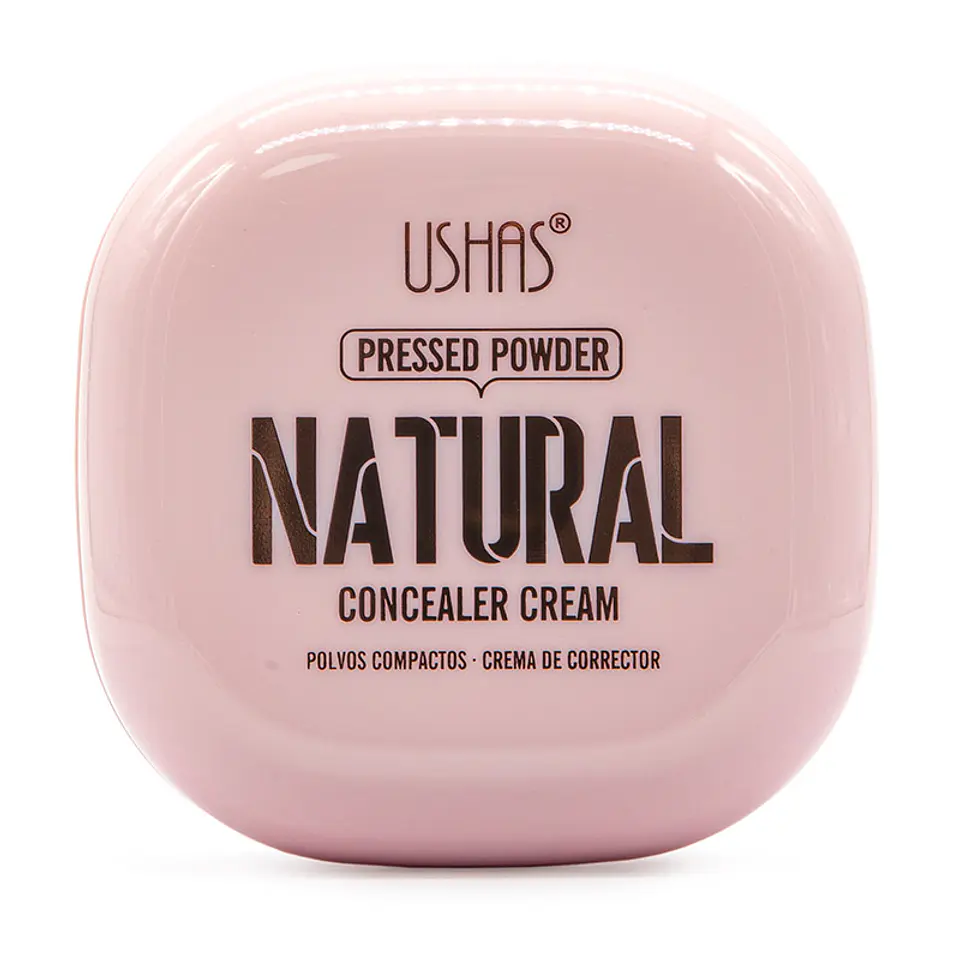Polvo Compacto Natural 1