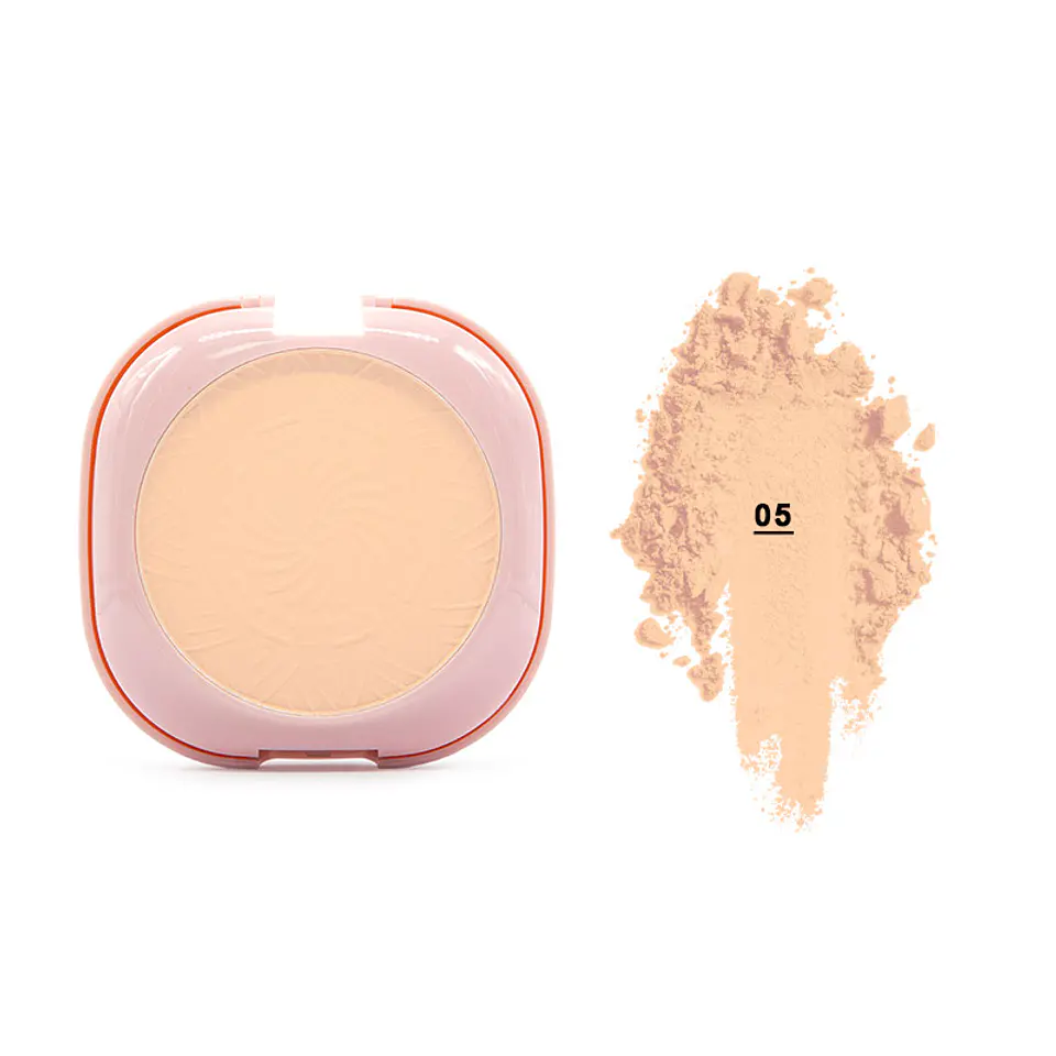 Polvo Compacto Natural 5