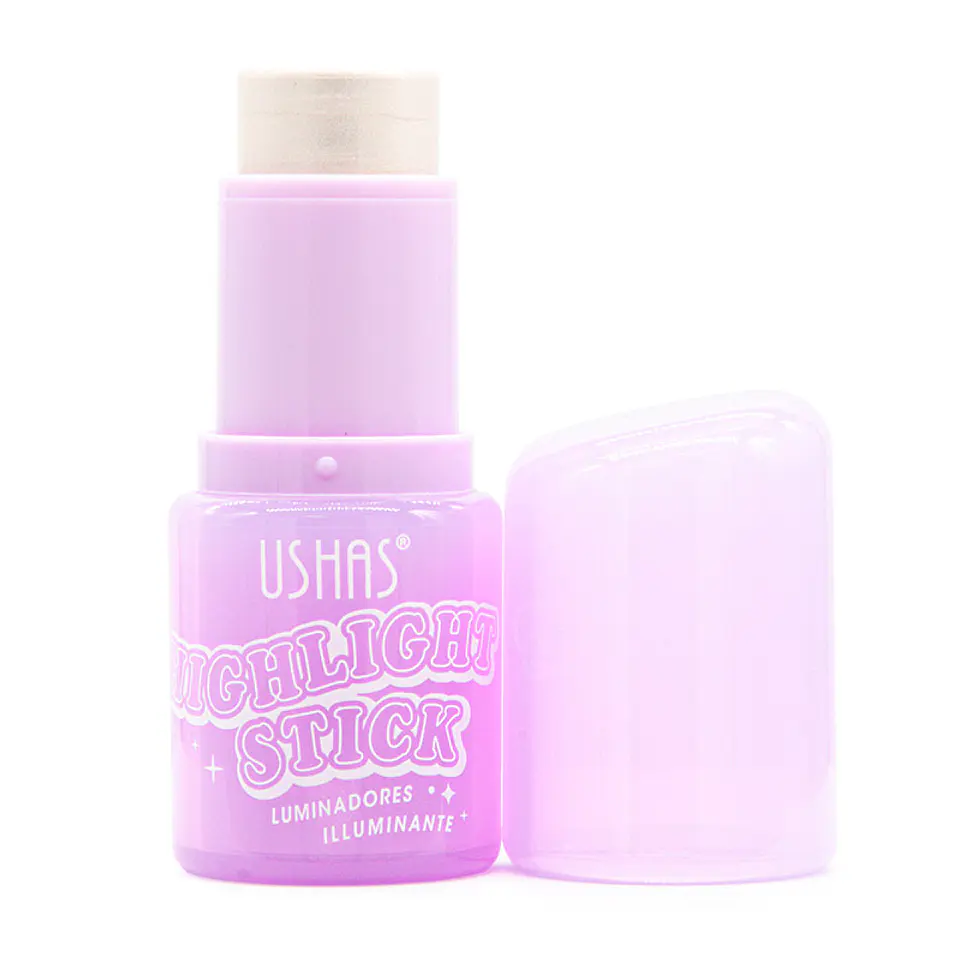 Iluminador en Barra para Rostro Efecto Glow 2