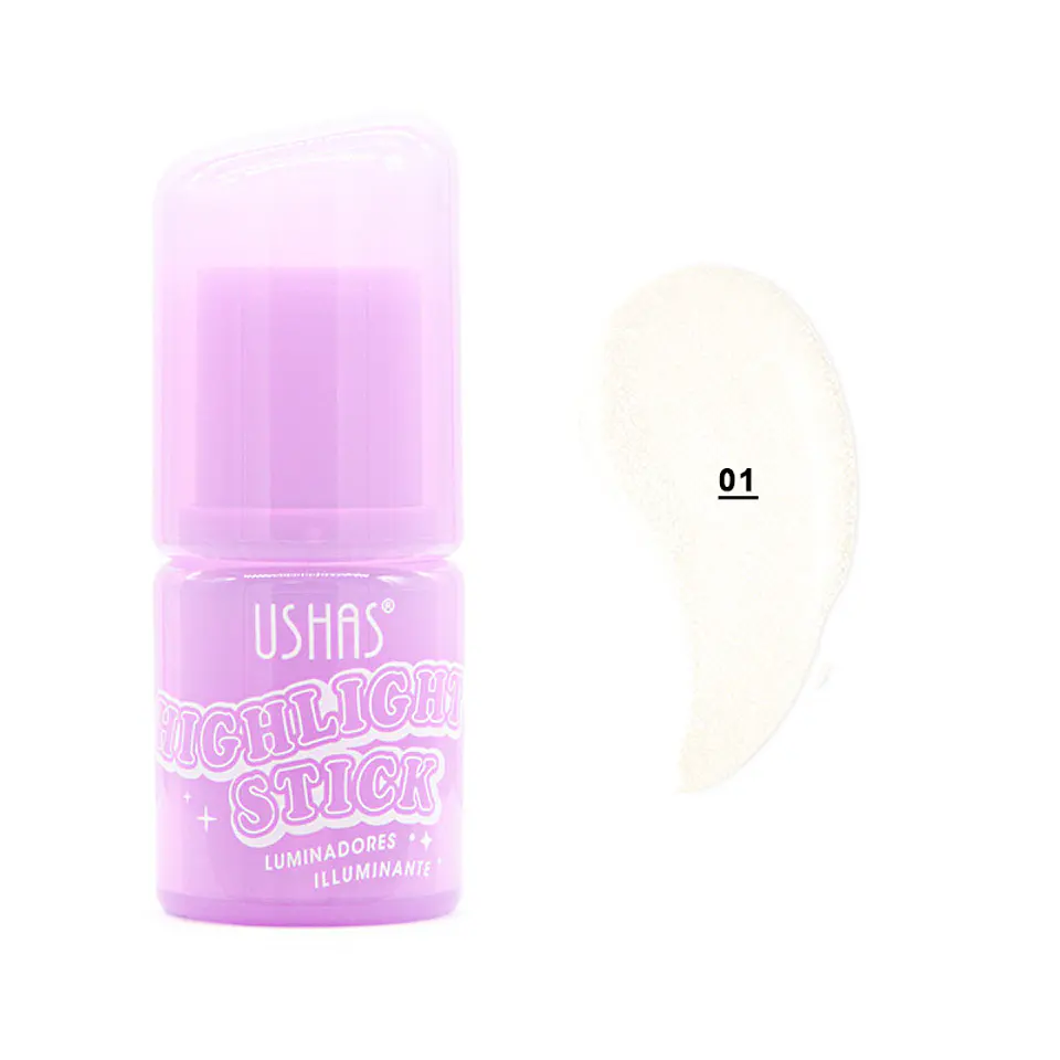 Iluminador en Barra para Rostro Efecto Glow 3