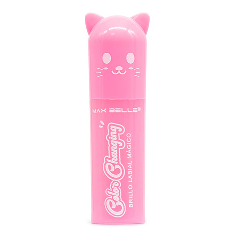Brillo Labial Color Changing