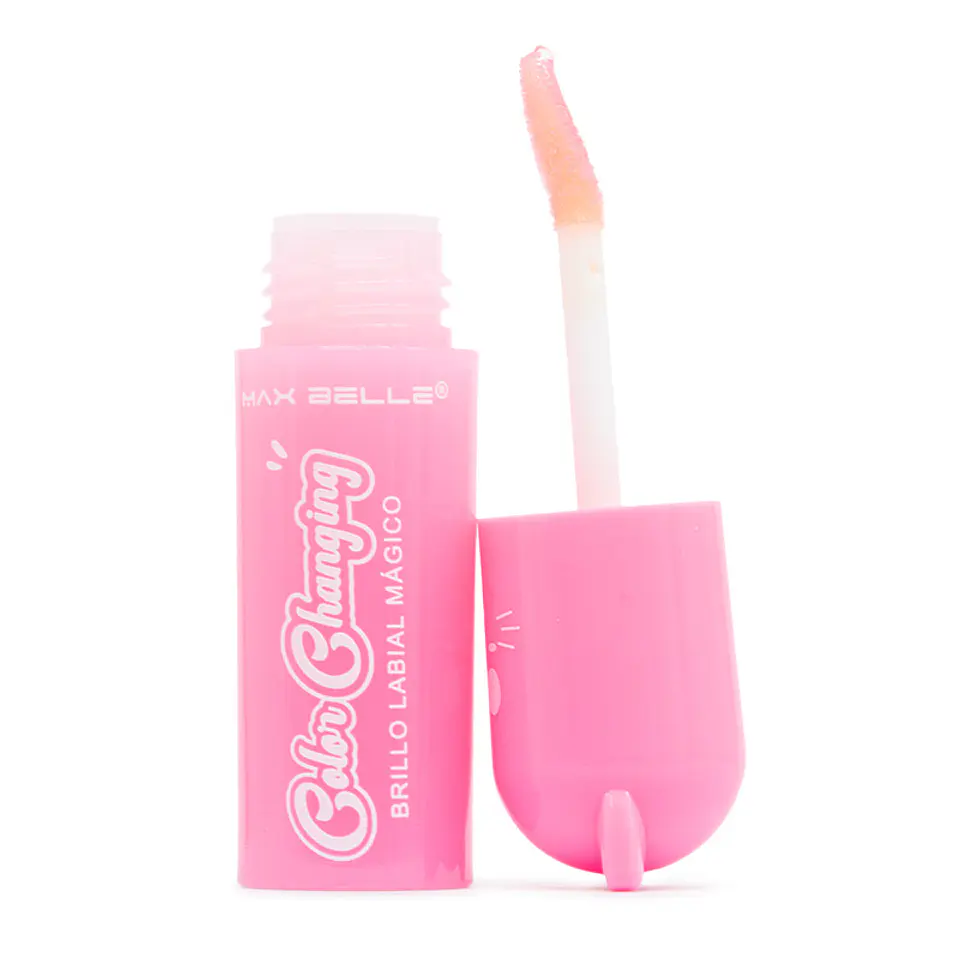 Brillo Labial Color Changing 2
