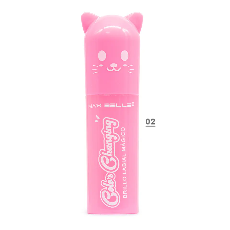 Brillo Labial Color Changing 5