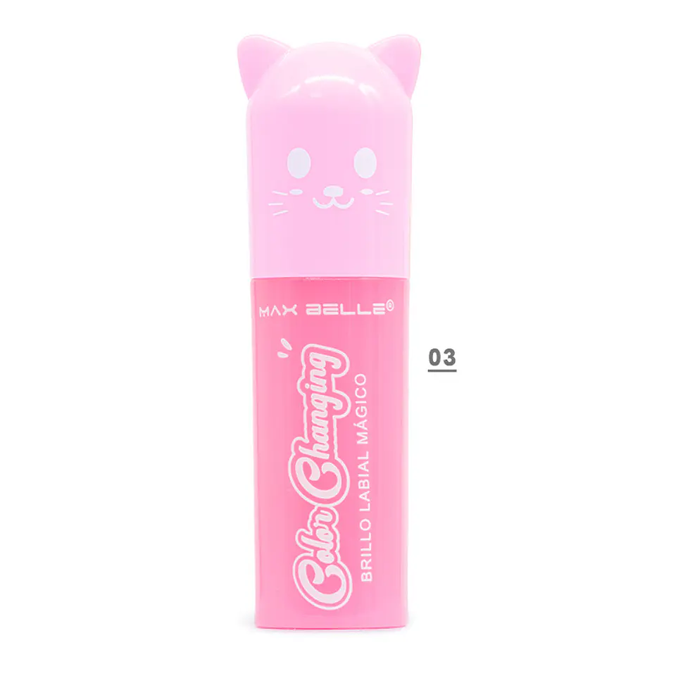 Brillo Labial Color Changing 6