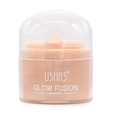 Iluminador en Polvo Glow Fusion