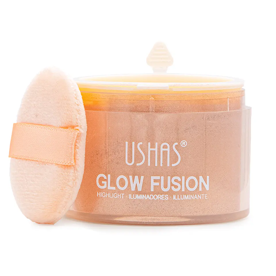 Iluminador en Polvo Glow Fusion 2