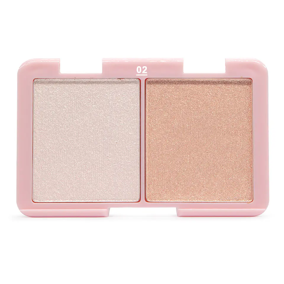 Paleta Iluminadores Gloire D'Amour 4