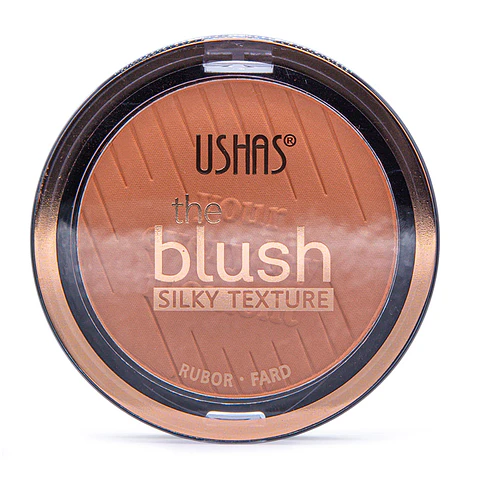 Rubor en Polvo The Blush Silky Texture