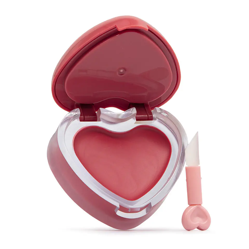 Rubor en Crema Cheek & Lip Heart 2