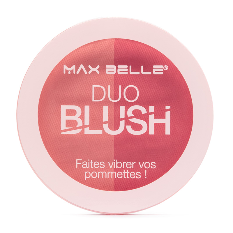 Rubor en Polvo Duo Blush
