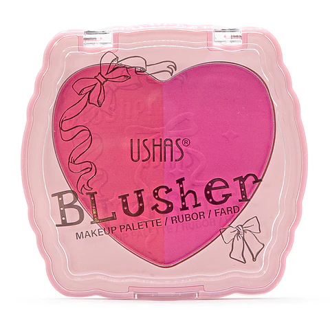 Rubor en Polvo Heart Blusher