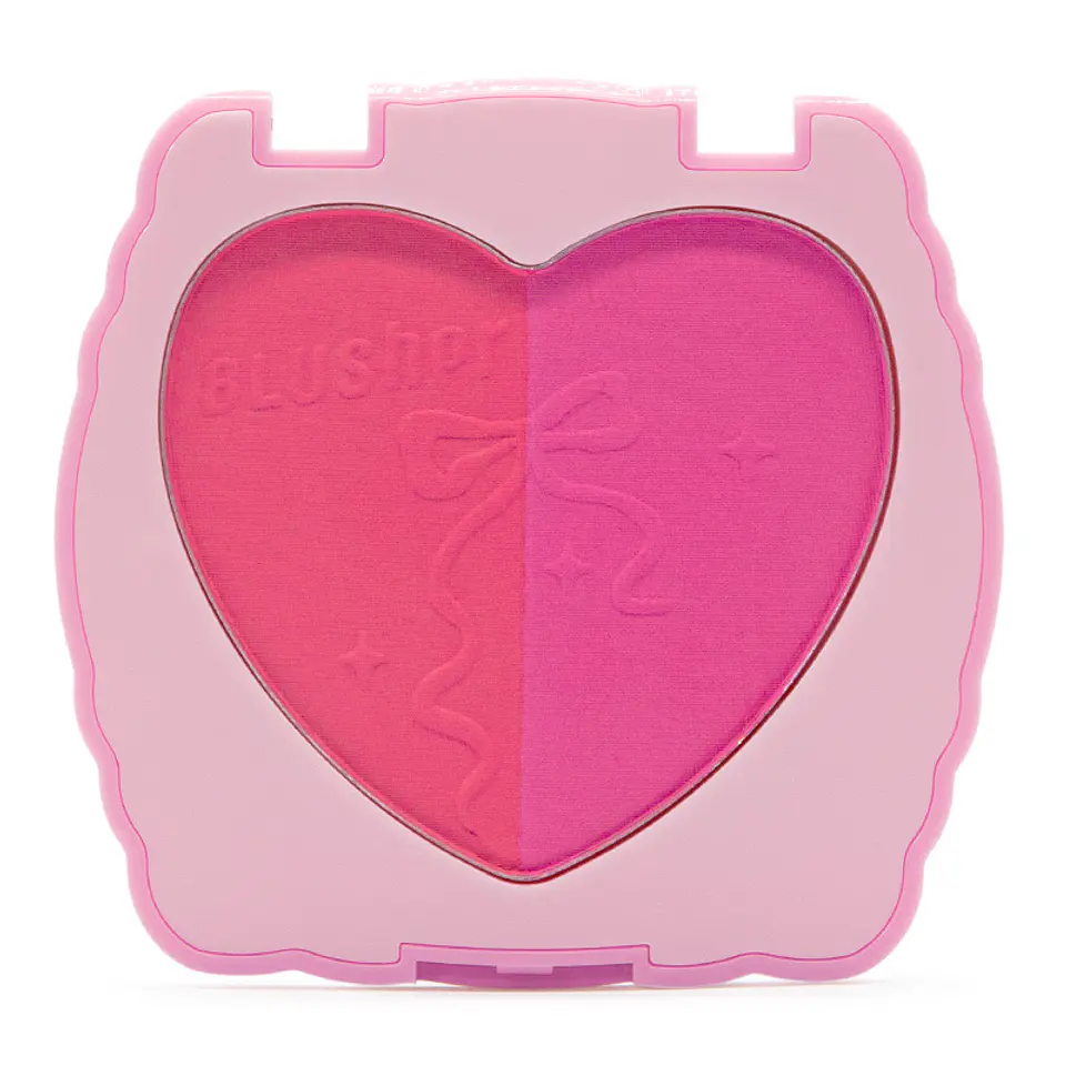 Rubor en Polvo Heart Blusher 2