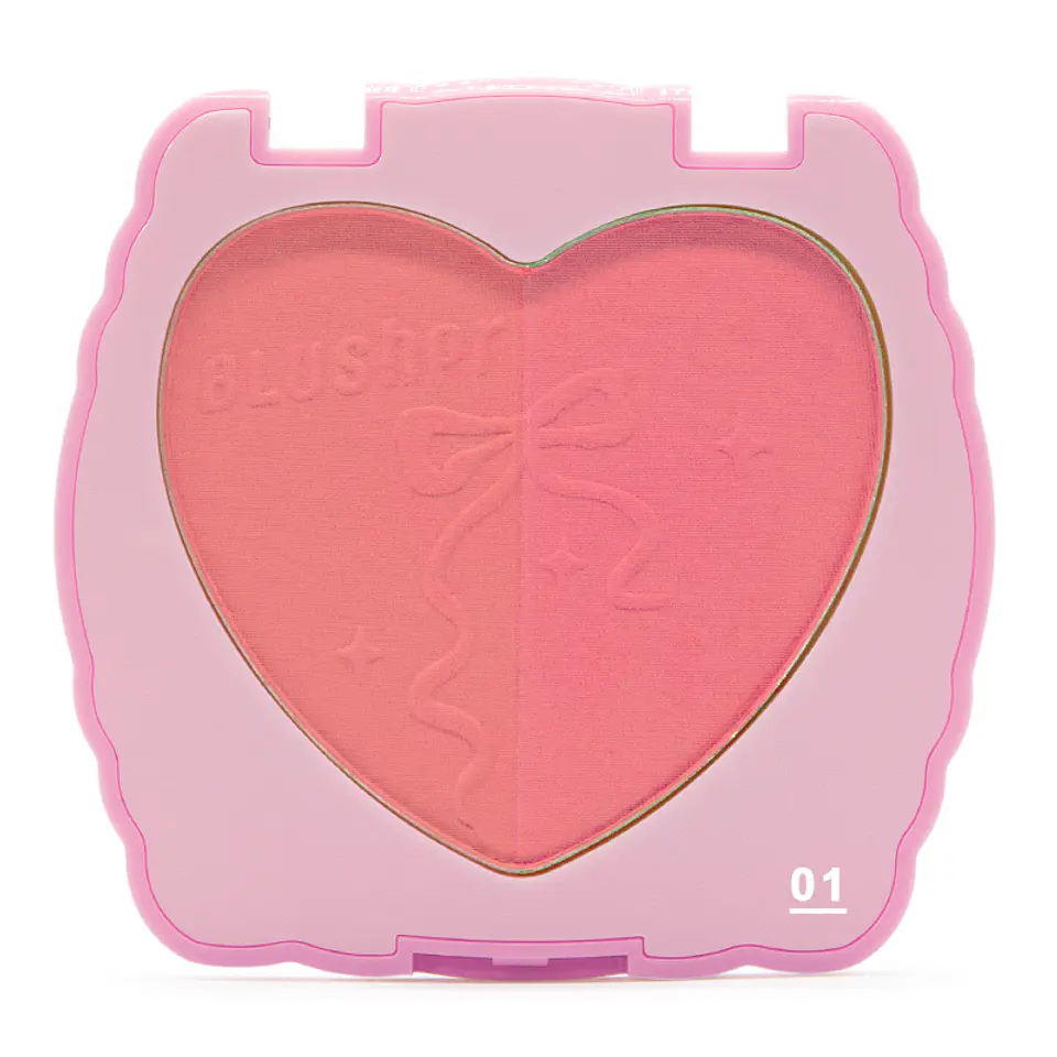 Rubor en Polvo Heart Blusher 3
