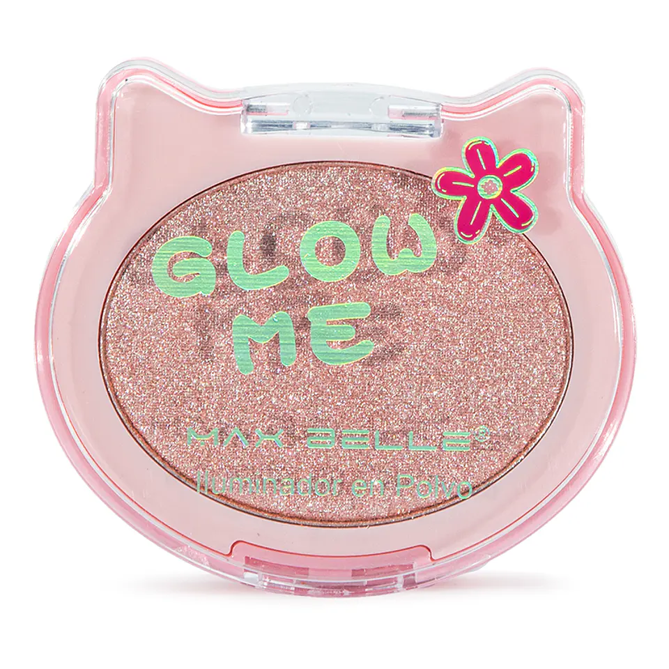 Iluminador en Polvo Glow Me 1