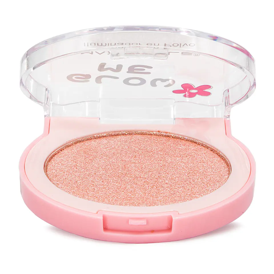 Iluminador en Polvo Glow Me 2